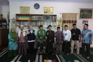 Deklarasi “Masantren Goes To Pesantren” Bukti Komitmen Syakur-Putri Terhadap Kemajuan Pesantren Di Garut